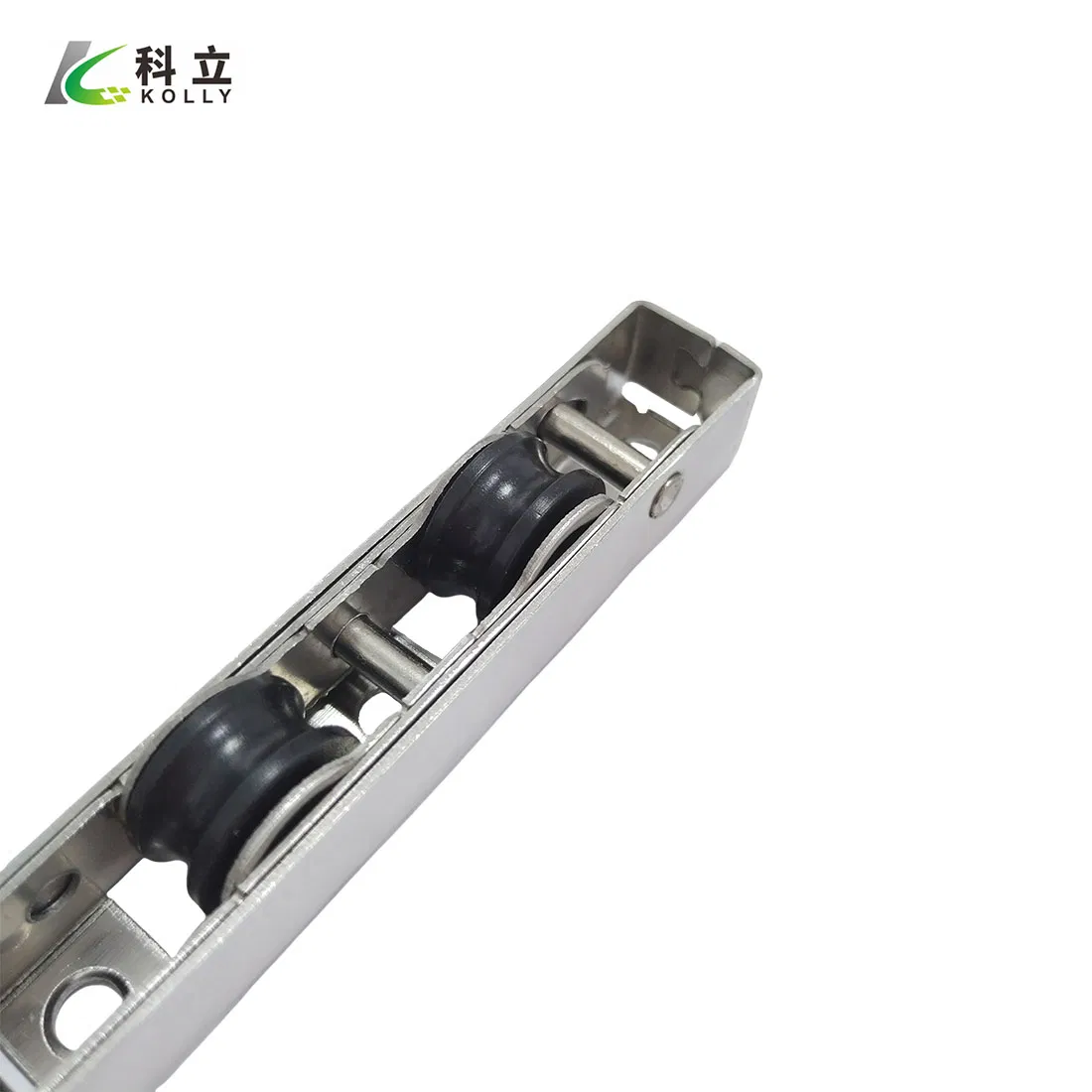 Heavy Duty Sliding Window Roller with Triple Shielded Stainless Steel Bearings