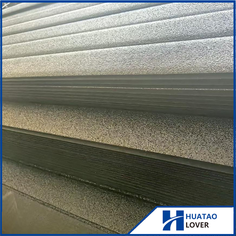 Width 70mm Graphite Coated Canvas Hard for Wood-Based Panel Sanding