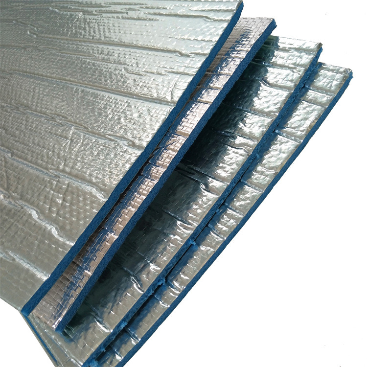 Hot Sale Bubble Thermal Insulation Material 3mm Aluminum Foil Heat Resistant Roof Materials in Lengths of 1m 5m 20m