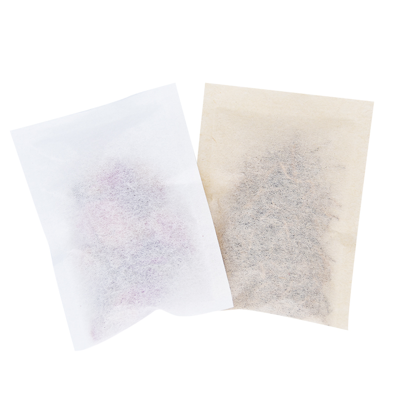 90 X 70mm Disposable Food-Grade Wood Pulp Filter Paper Tea Bags Heat Sealable No Strings