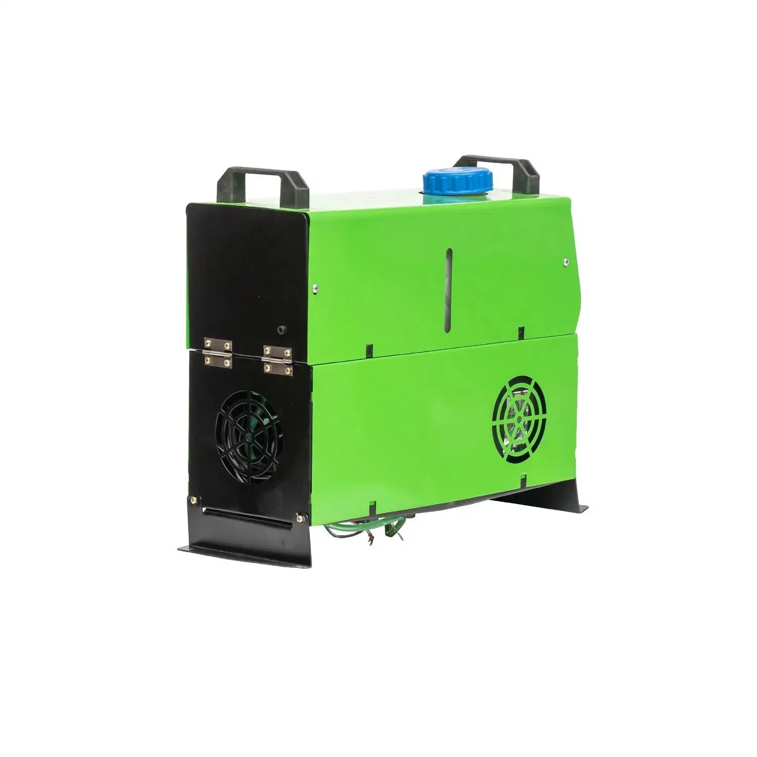 Portable New 24V 12V All-in-One 5kw 8 Kw Remote Parking Kerosene Diesel Air Heater