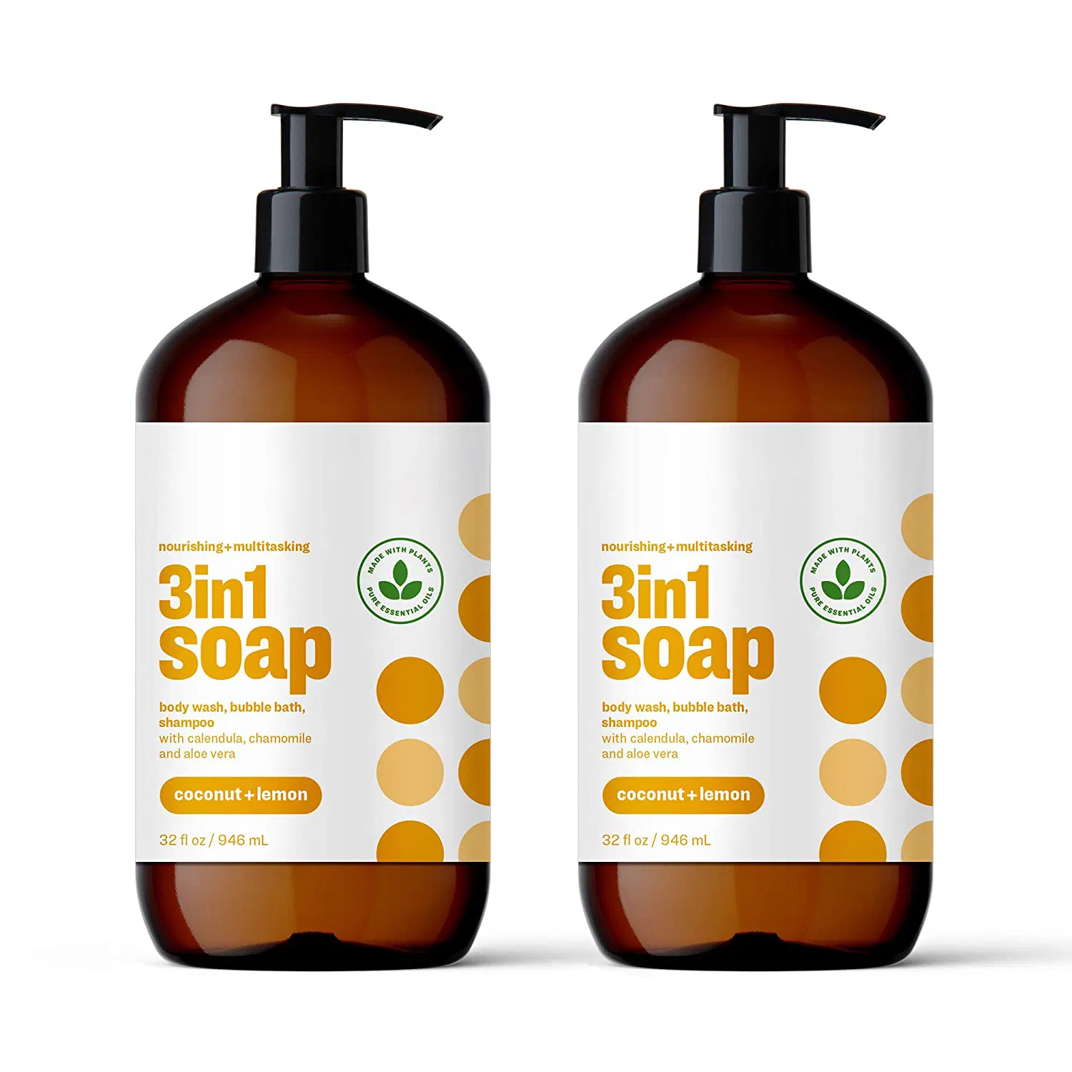 Aixin Body Wash Private Label 3-in-1 Soap Organic Body Wash and Baby Shampoo