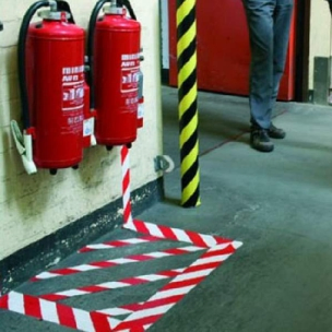 Lane Marking PVC Tape (130um)