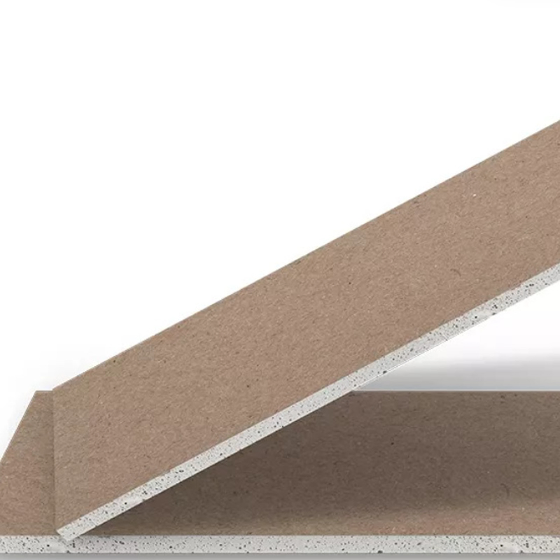 Factory Wholesaledirect Selling Waterproof Fireproof Plasterboard Interior Design Drywall Gypsum Board