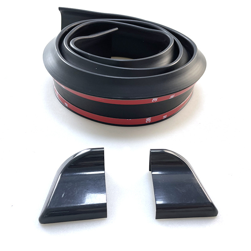 Универсальный спойлер-антикрыло для стабилизации автомобиля