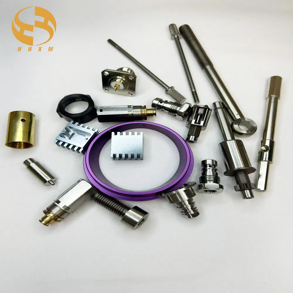 Premium Outdoor CNC Machined Stainless Steel Hardware Solutions