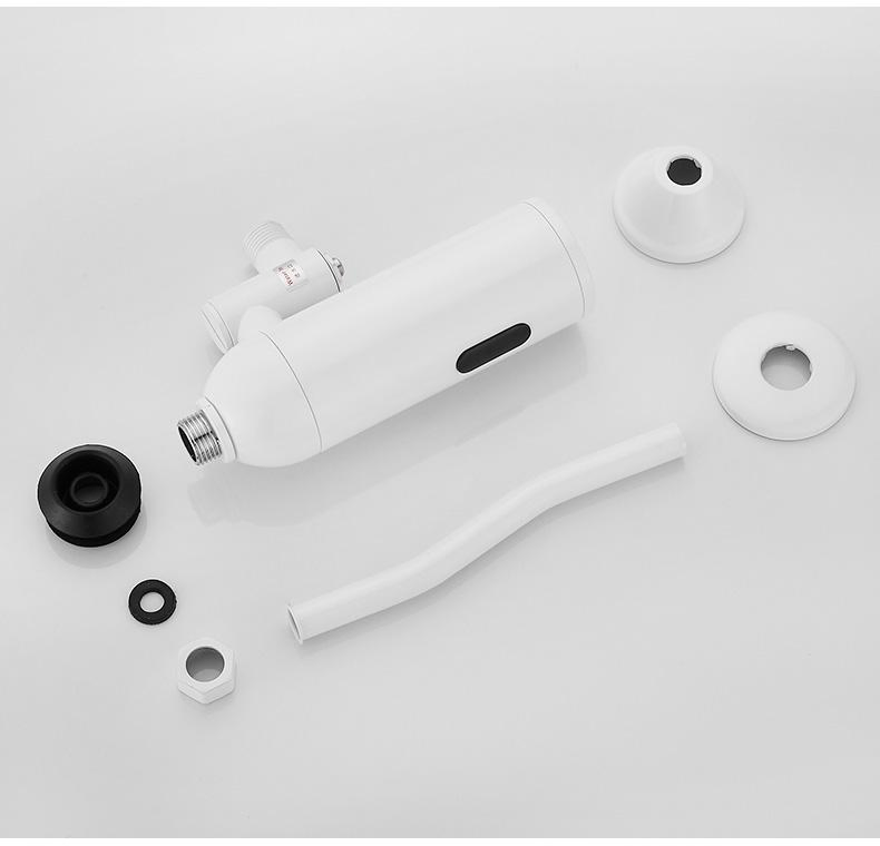 Infrared Automatic Urinal Sensor Flush Automatic in Wall Touchless Urinal Flush Valve