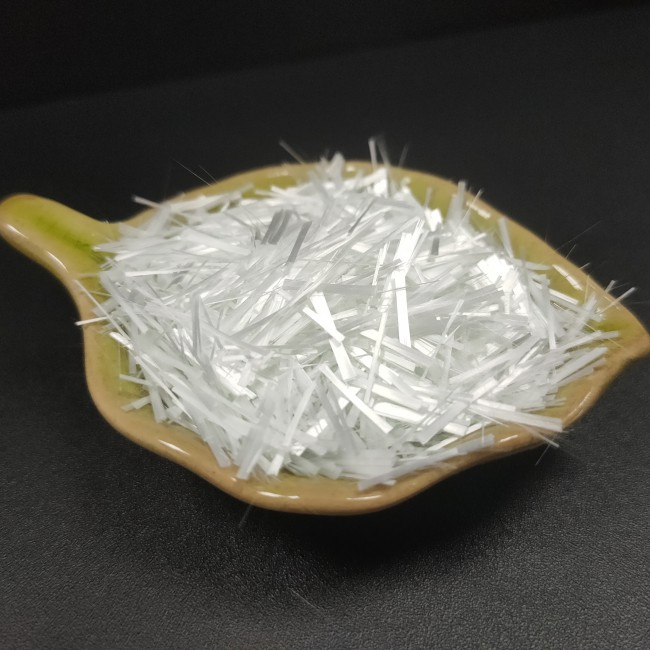 Good Dispersibility Ar Glass Fiber Chopped Strand for Anti-Cracking