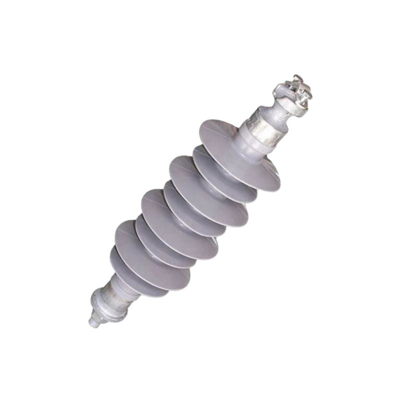 132kv 70kN Composite Suspension Insulator Post Insulator