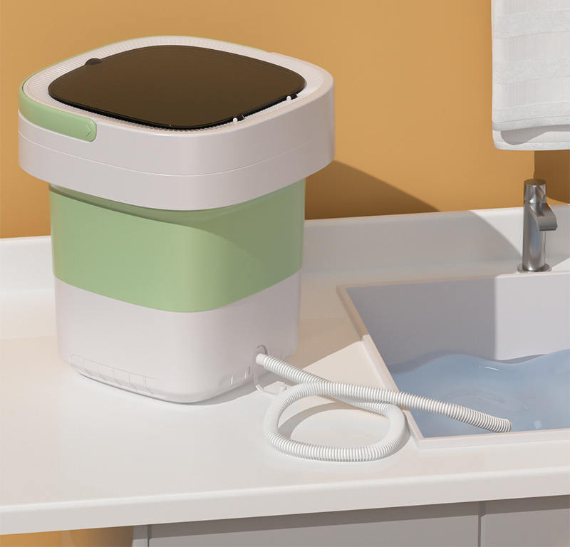 Factory Wholesale Portable Washing Machine for Home Use