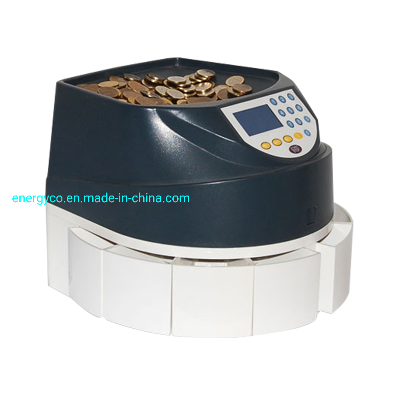 Coin Sorter and Money Counter