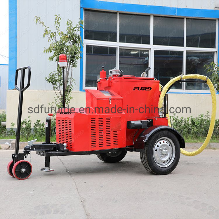 100L Highway Asphalt Road Crack Sealing Machine for Asphalt Crack Repair Machine Fgf-100