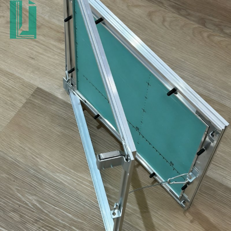 Fireproof Moisture-Proof Access Panel Built for Commercial Buildings