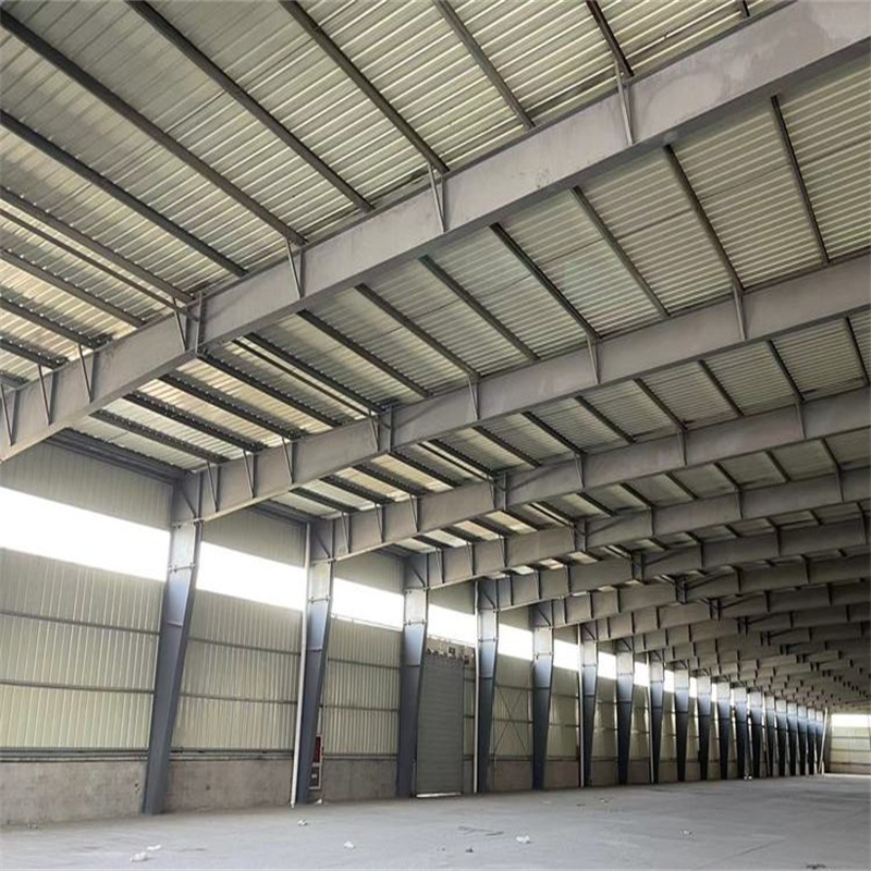 Versatile Steel Platform for Durable Warehouse Storage Solutions