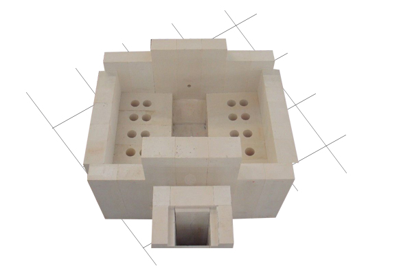 Dense Alumina-Zirconia-Silica Bricks for Glass Furnace