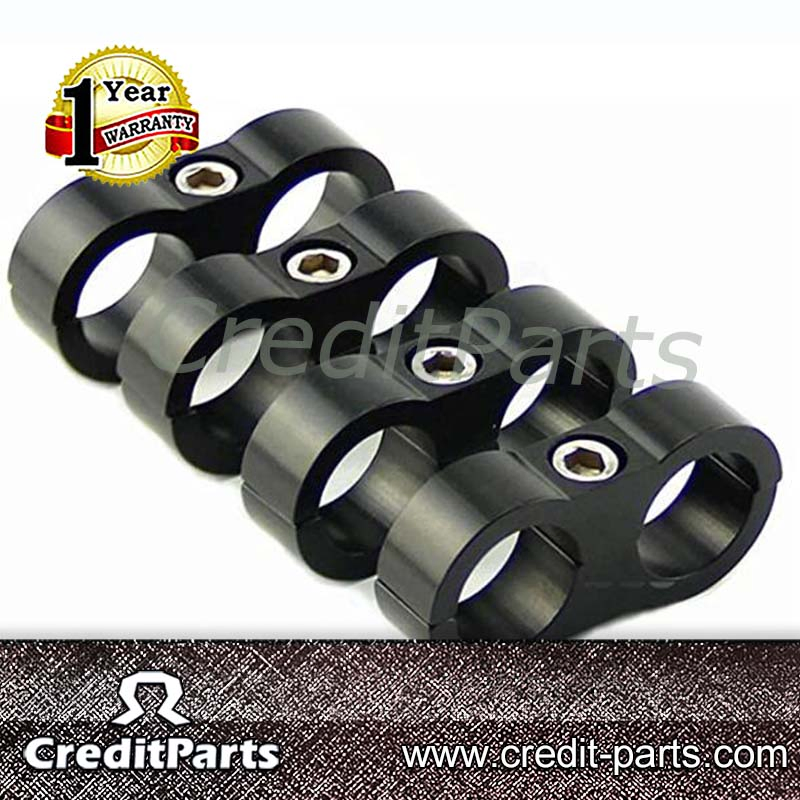10 Hose Separator Clamp for Fuel Line