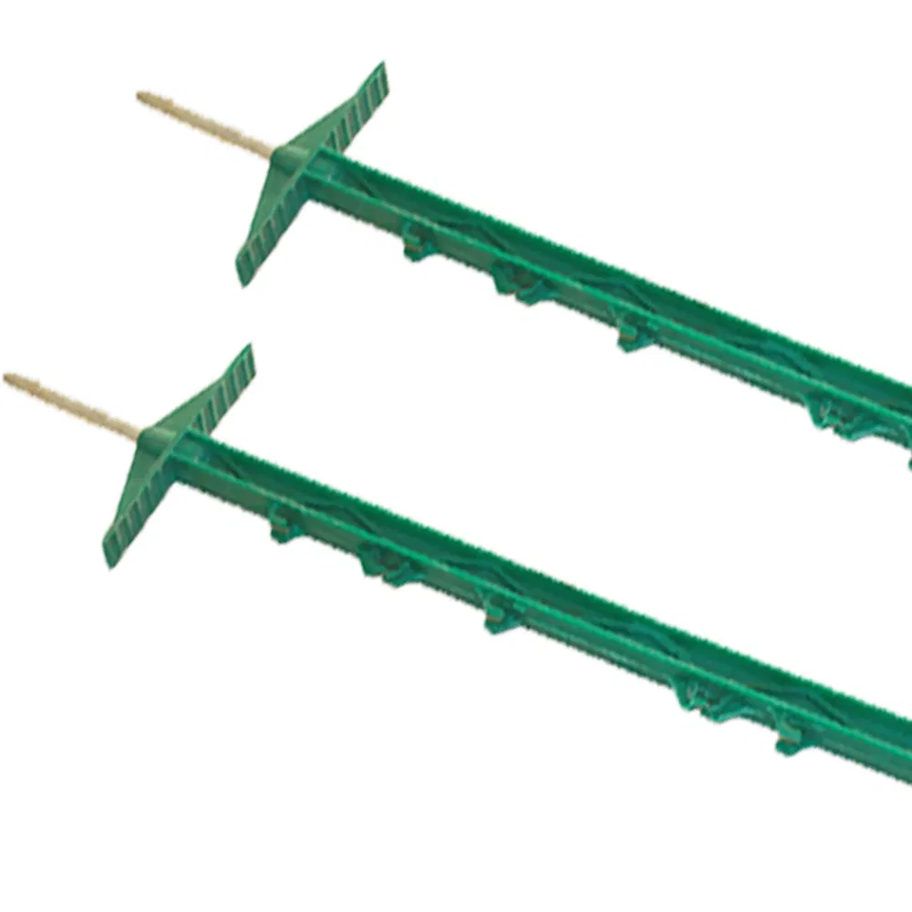 Garden Used Insulation and Safety Electric Fence Post