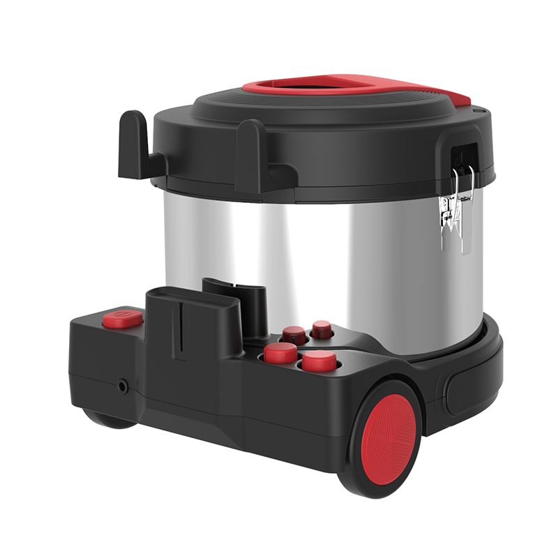 Portable Hotel Dry Cleaning Vacuum Cleaner for Carpet Smart Electric Low Noise Vacuum Cleaner