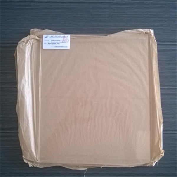 Factoty Flat Pyrex Borosilicate Glass Plate Pyrex Glass Sheet
