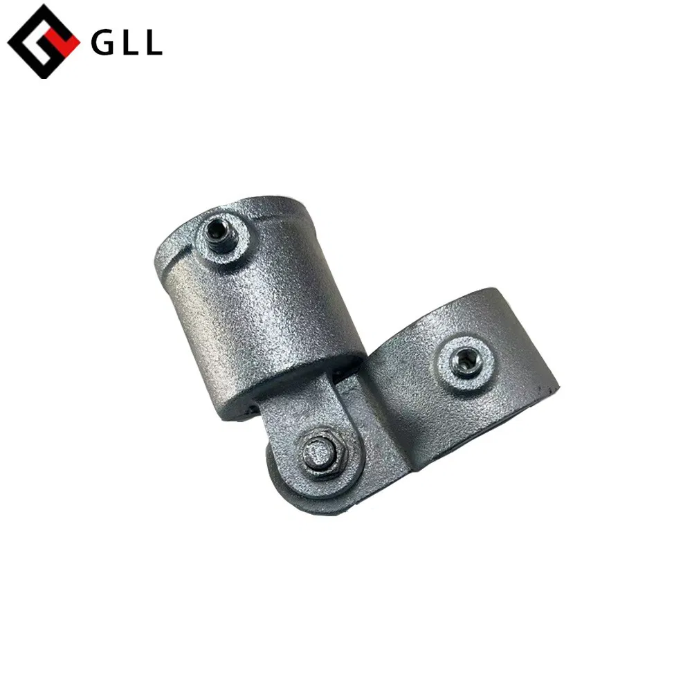 Don't Miss Automatic Aluminum Gravity Casting Scaffold Coupler Swivel Coupler