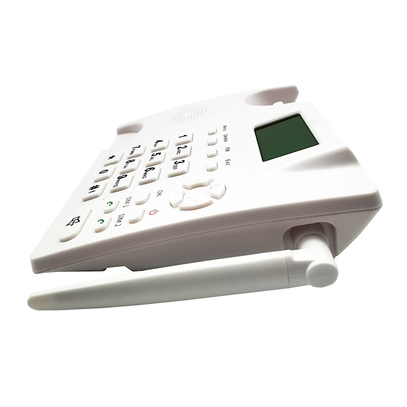 GSM SIM Telephone with Dual SIM Slots 2g Ets-6188vk Cordless Phone