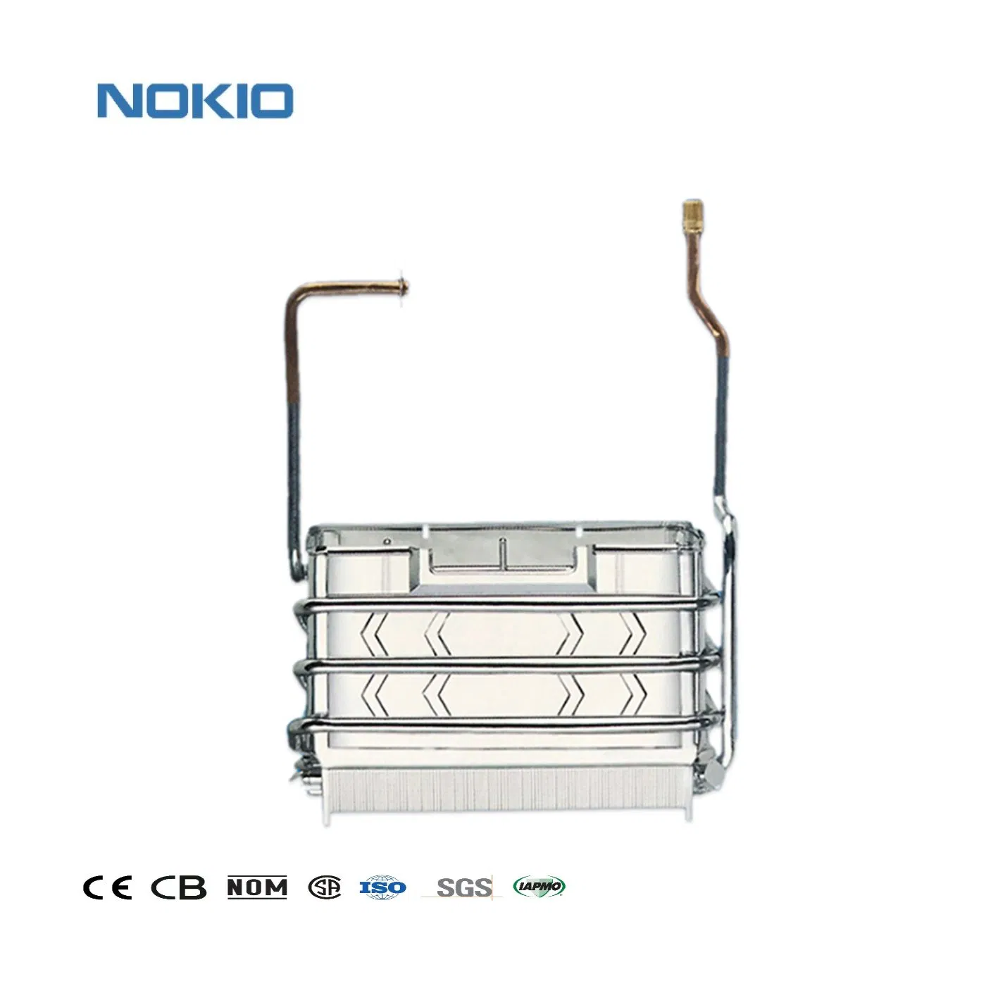 Precise Temperature Regulation Safe and Durable Water Heater Thermostat Part