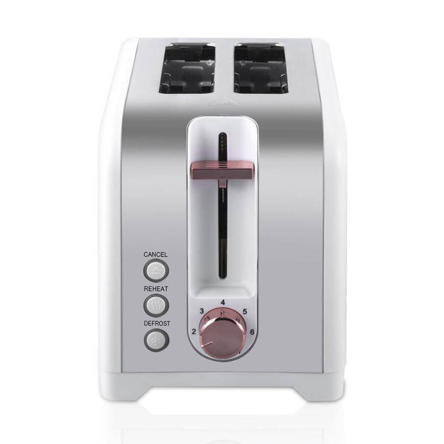 Double-Sided Baking Slice Toaster Fast Time Saving Slice Toaster