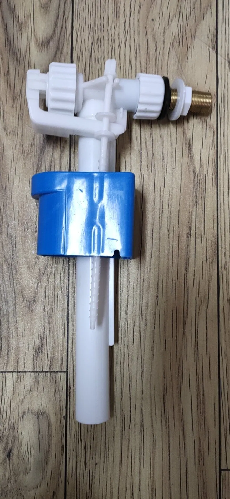 Side Flush Valve for Ceramic Bowl
