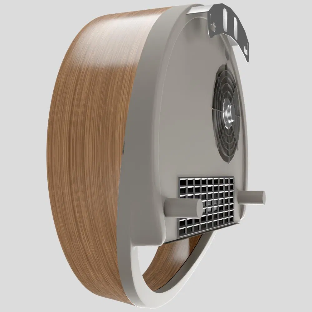 Smart Portable Heater with Fan and Over Heat Protection Technology