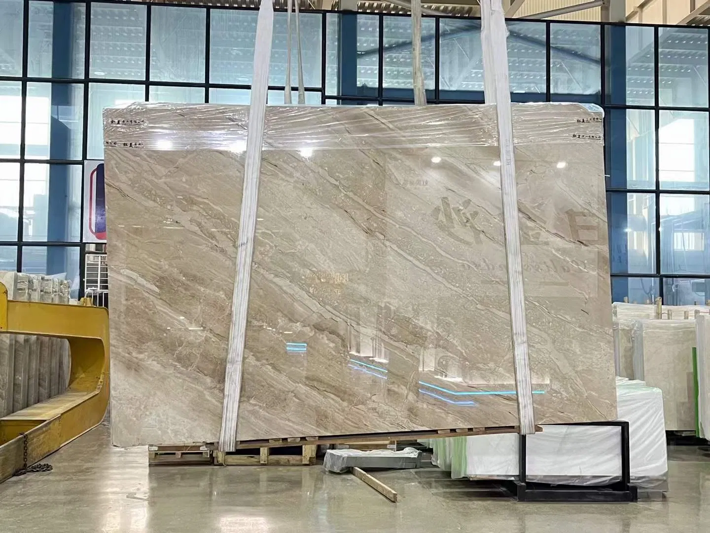 Popular Yellow Kerbstone Paving Stone Natural Stone