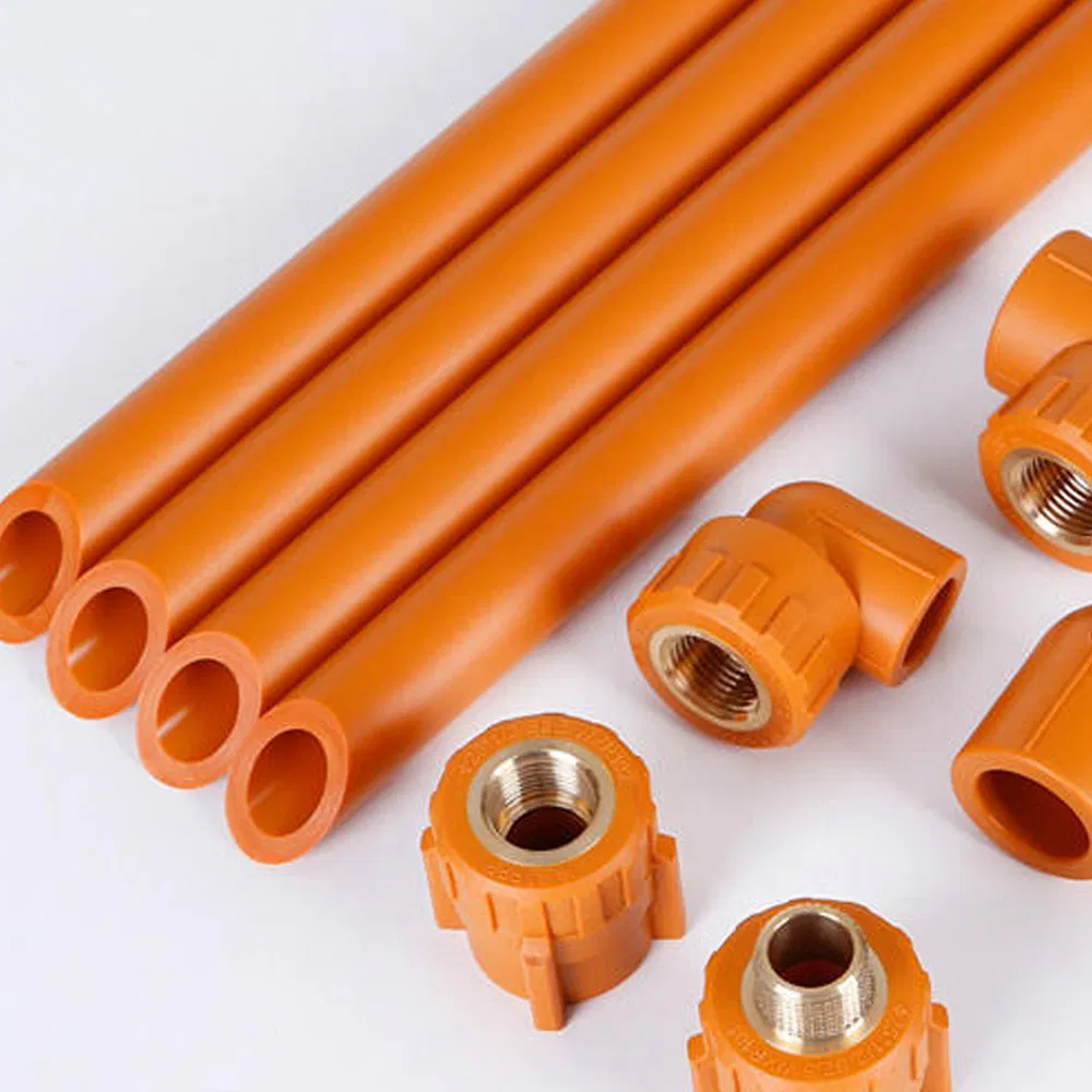 PPR Hot / Cold Water Supply Pipe