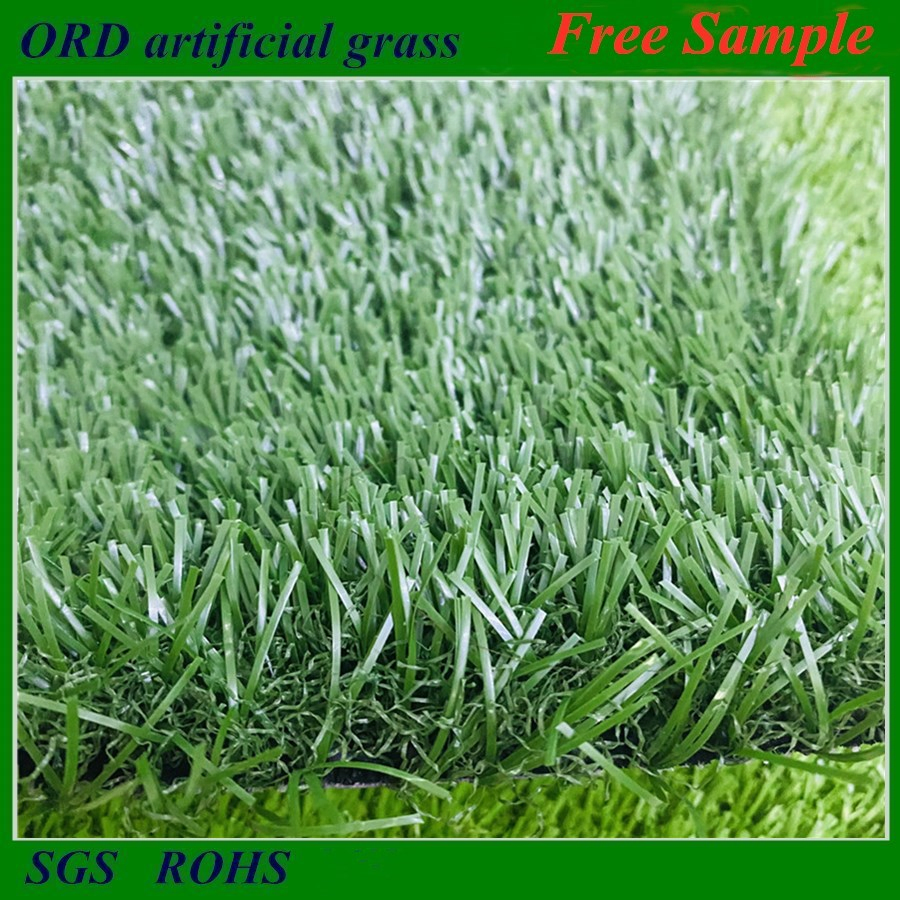 180 Stitches 30mm 35mm Customized Landscape Artificial Grass Turf for Pool Decoration Synthetic Lawn