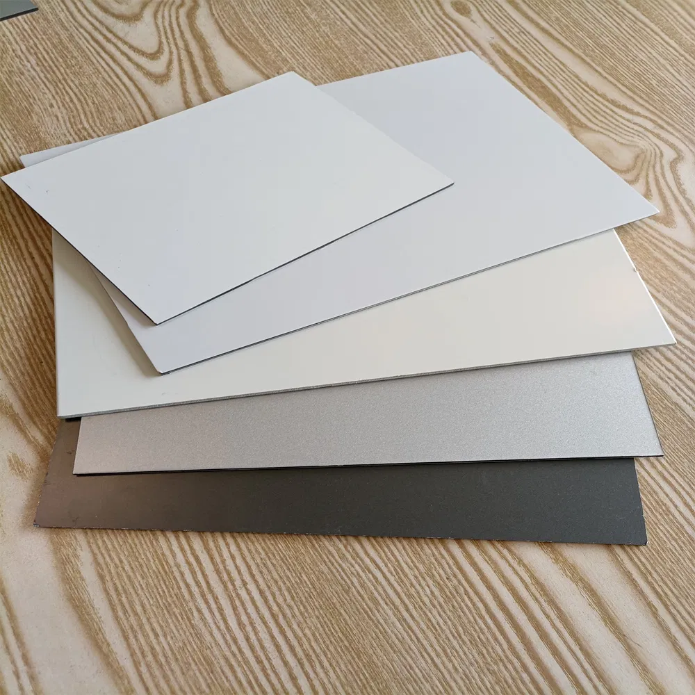 Алюминиевые композитные панели Alucobond 2-3 мм для облицовки стен