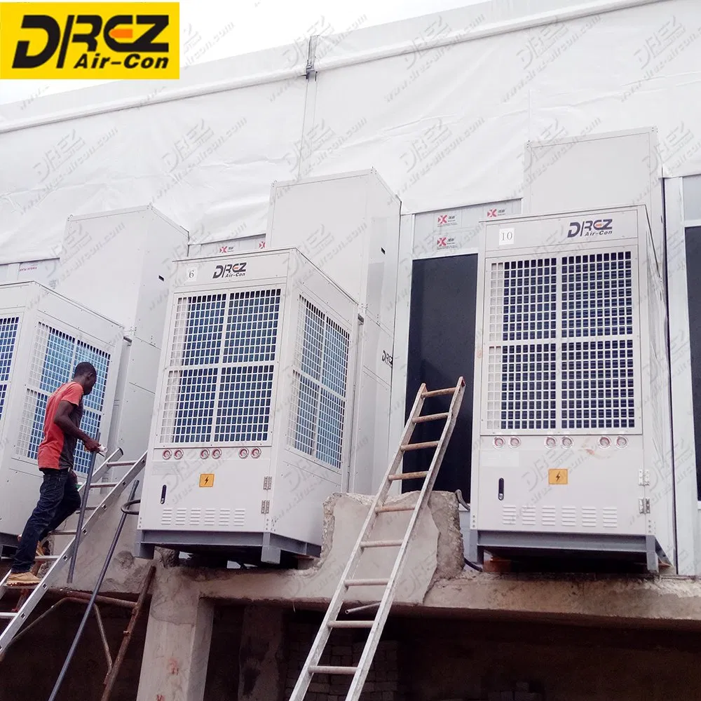 Напольный кондиционер 25 л.с. для шатров и павильонов