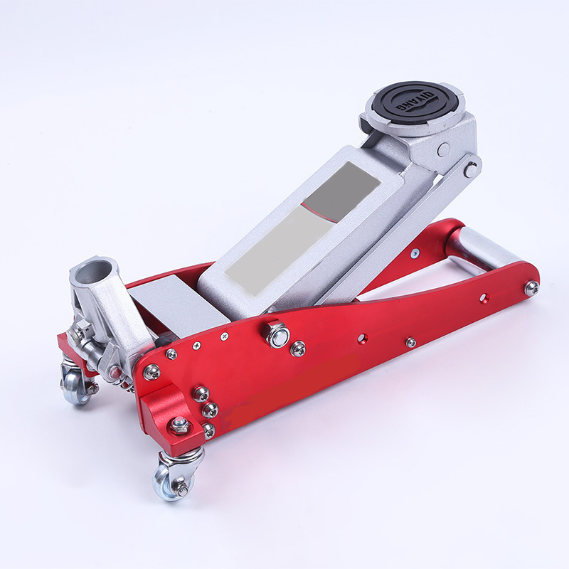 Гидравлический низкопрофильный домкрат Hautine 2T