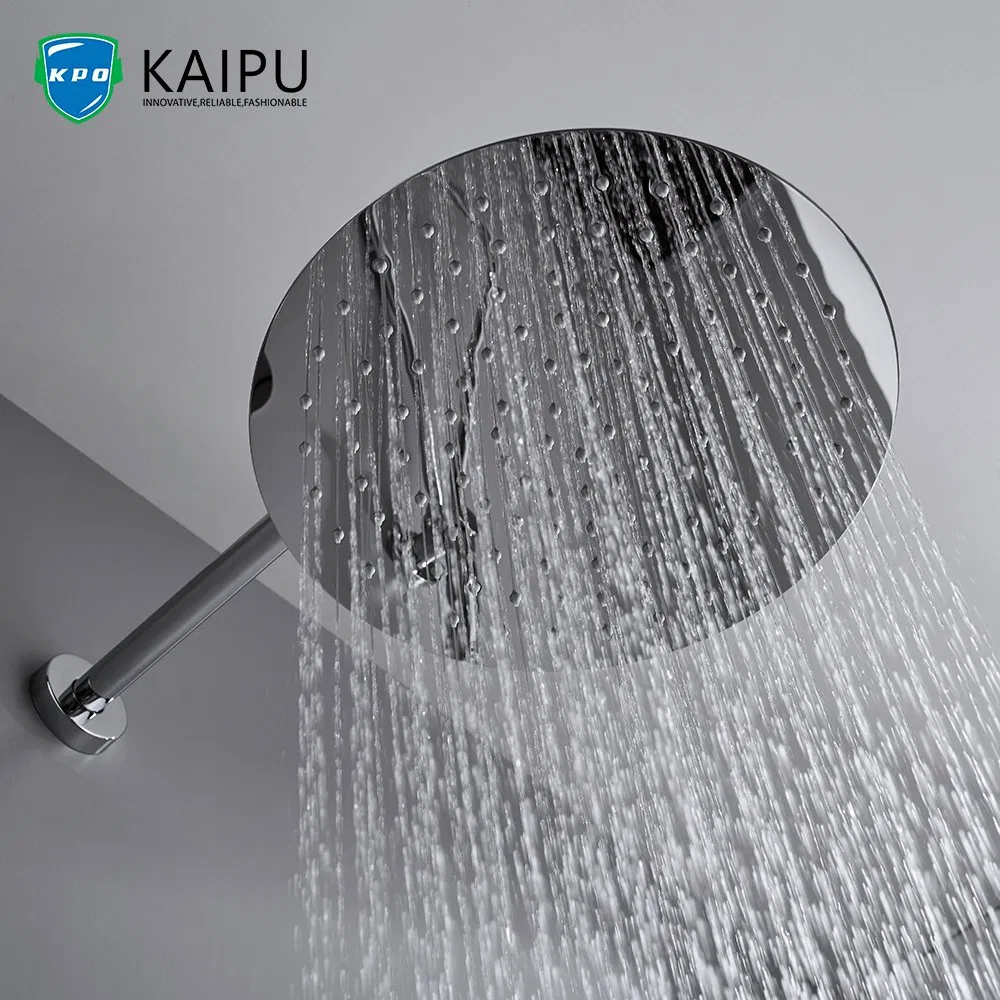 Stainless Steel Hand Shower Head High Preasure