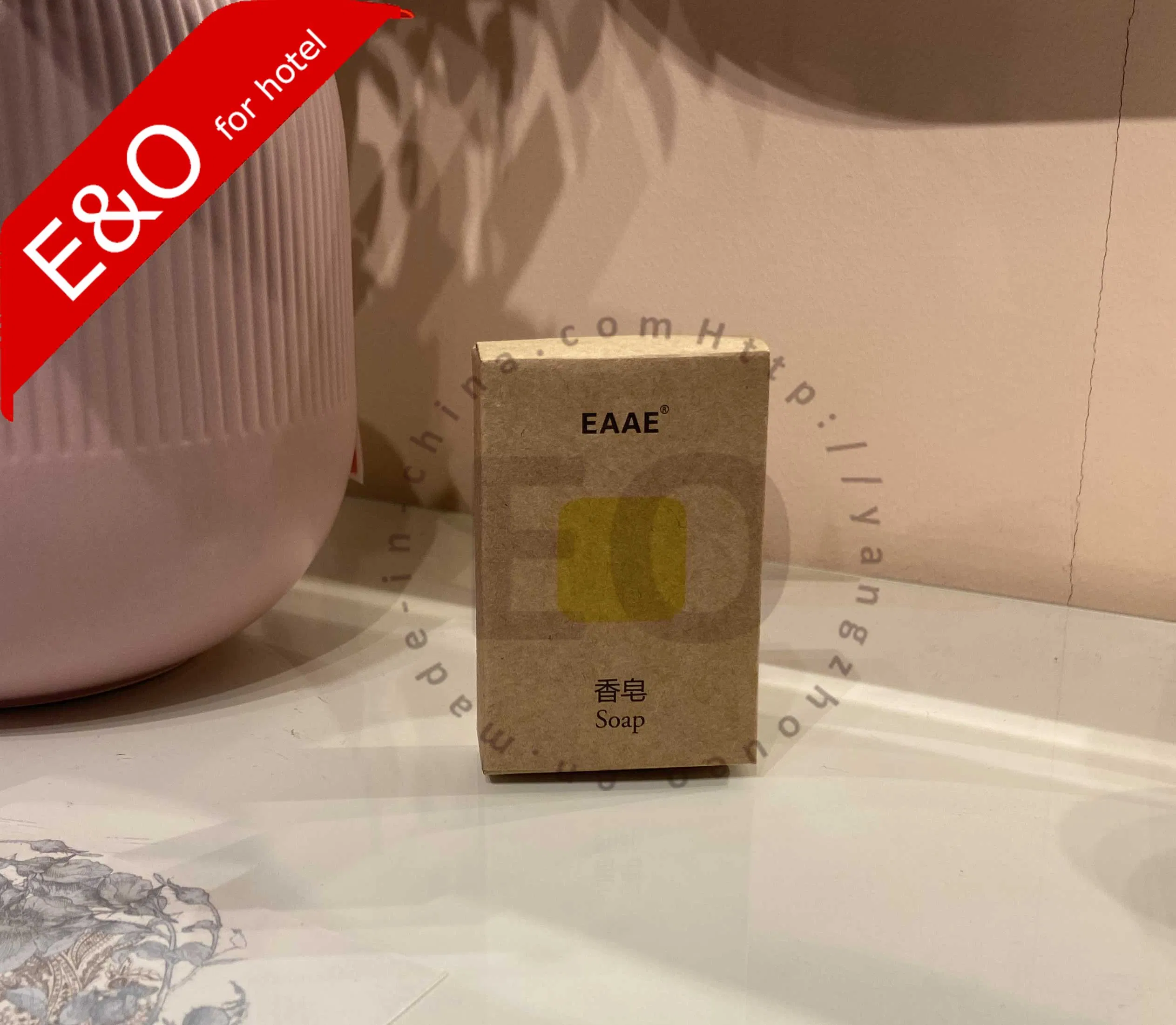 Biodegradable Hotel Amenities Factory Full Quality Control