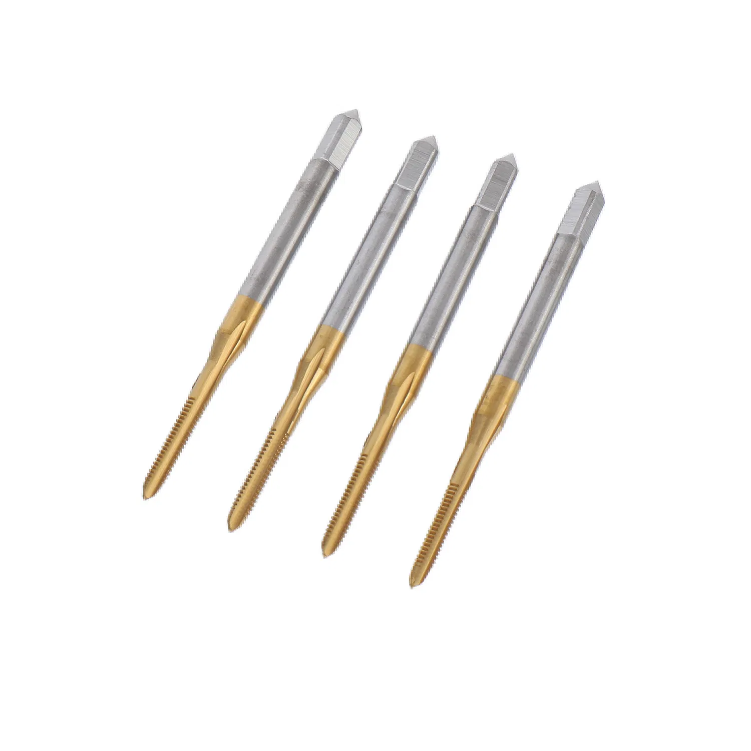 Спиральные метчики для металла, набор 20 шт.