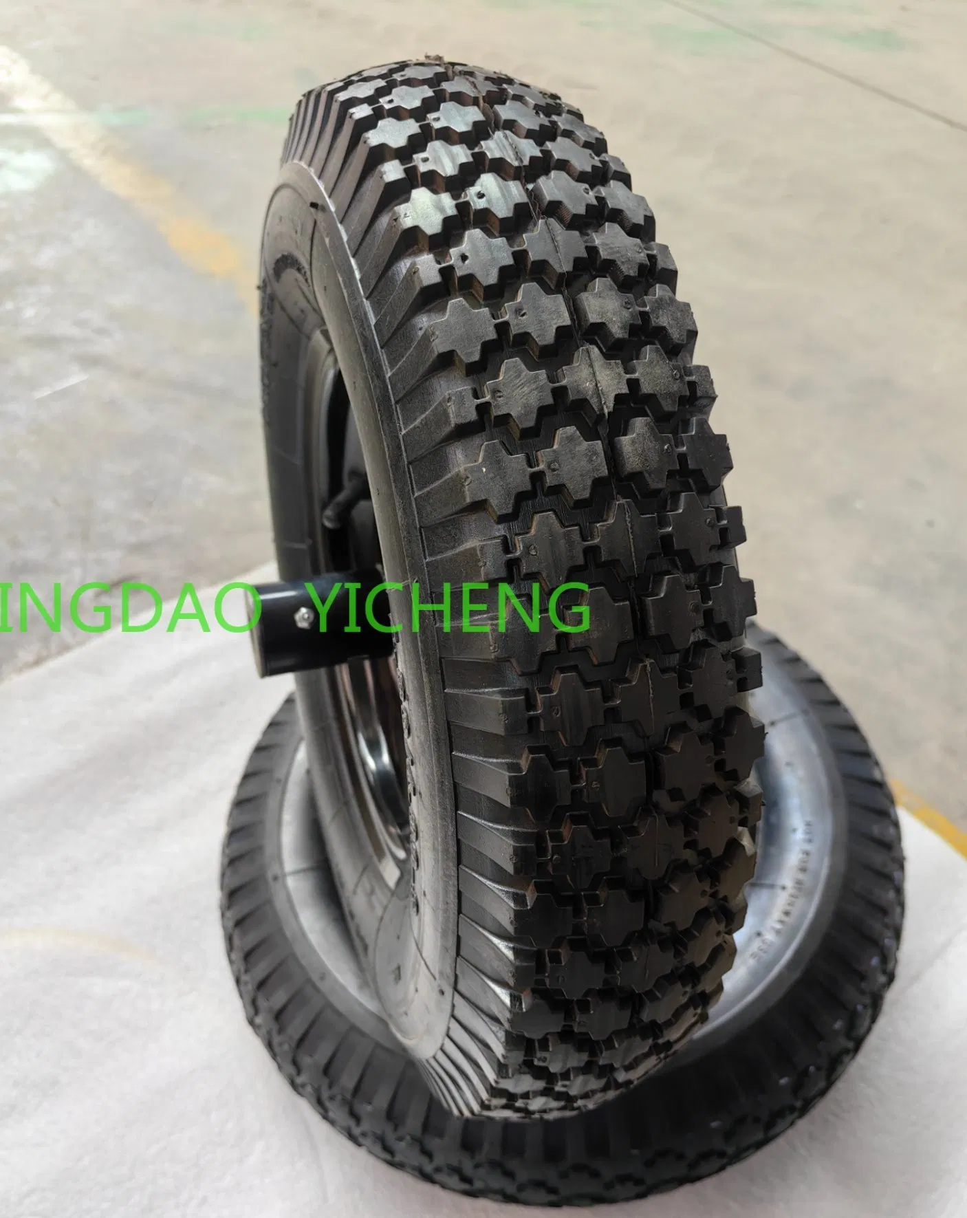 16inch Pneumatic Wheel for Wheelbarrow