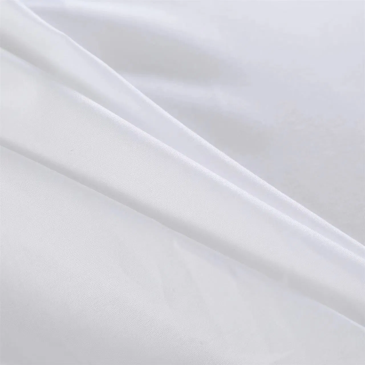 Luxury Hotel Bedding Sets 1000tc King Size High Quality White Linen Sheet Duvet Cover Pillowcase 4 Pieces Set