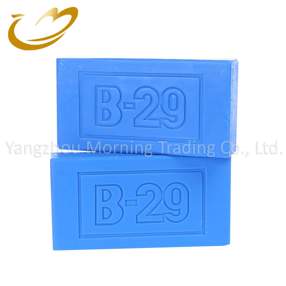 B29 Blue Laundry Soap