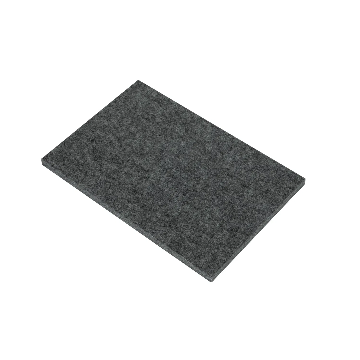9mm Decorative Acoustic Sound Absorption Fireproof Polyester Fiber Pet Wall Panels