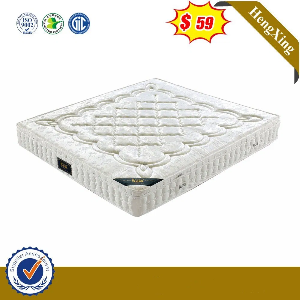 Double Bed Sponge Air Mattress with More Than 30 Color for Selection