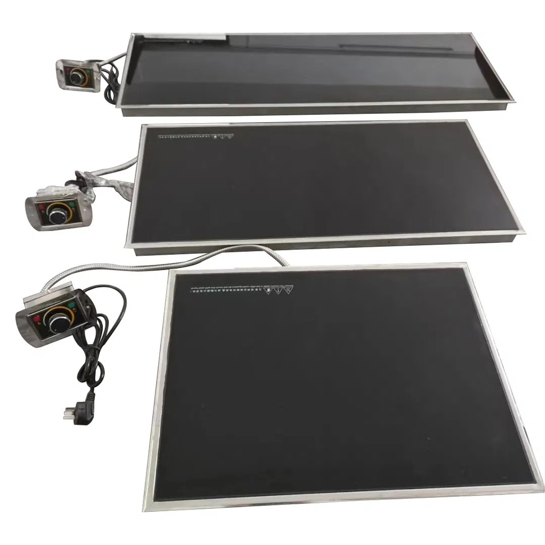 Pr300 Home Food Warming Tray Plastic Shabbat Warmer Tray