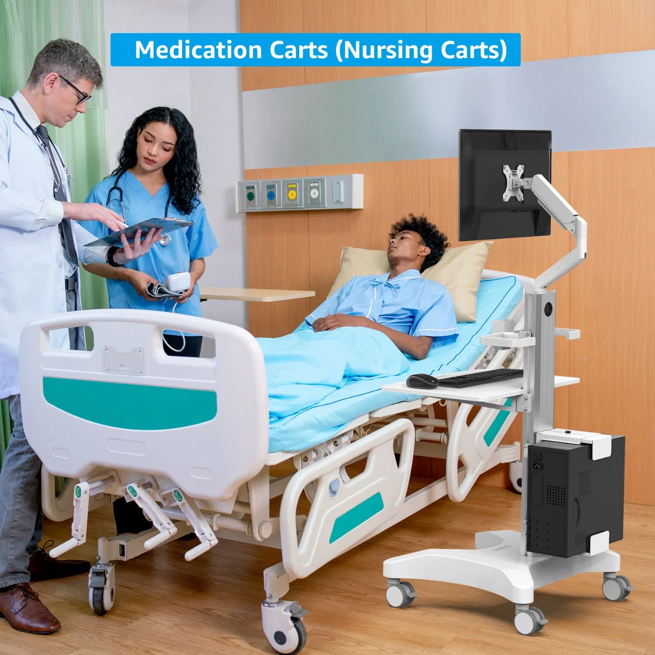 Premium Likaymo Dental Trolley with Factory Pricing and Quality