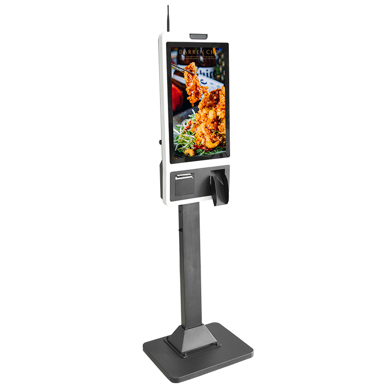 Winson Win238-Lzk3 23.8-Inch Android Self Service Kiosk Machine Payment Terminal with Touch Screen