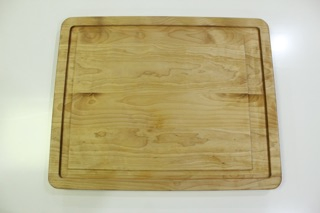 Eco-Friendly Solid Wood Cutting Board Wood Butcher Block
