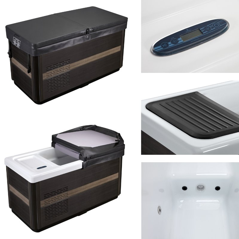 Ванна для ледяной терапии Recovery Ice Bath Tub