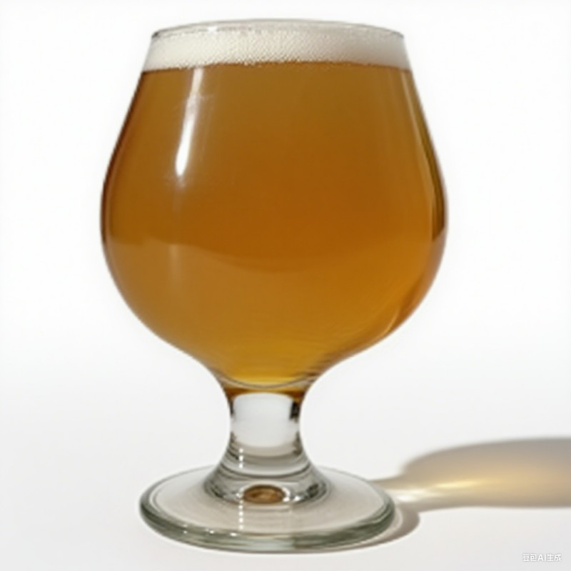 Premium 250ml Stout Craft Beer Mug for Enthusiasts