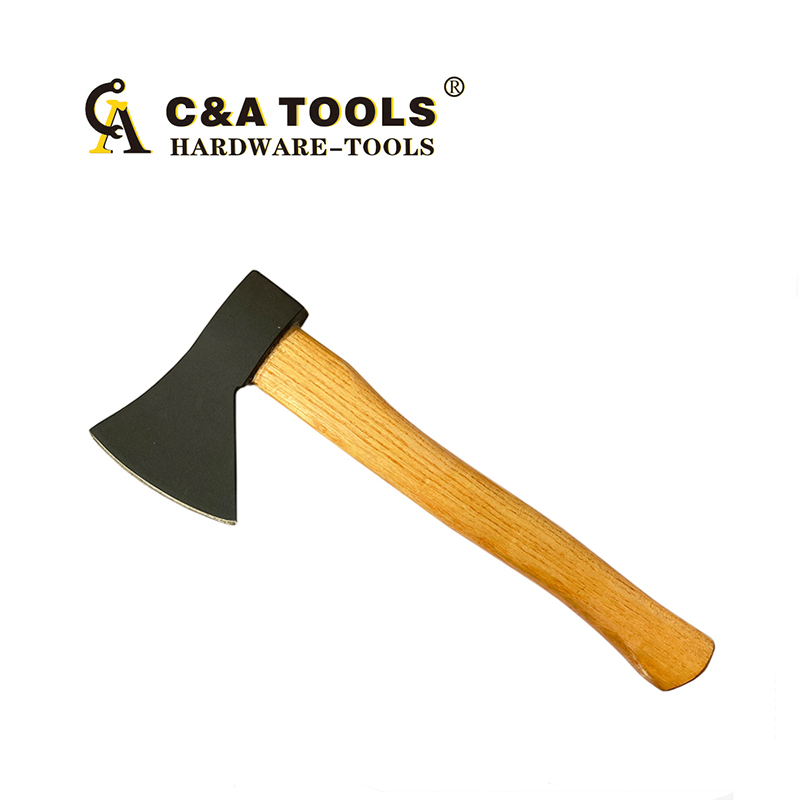 Multifunctional Wood Chopping Tool Hatchet Axe Carbon Steel Forged Axe